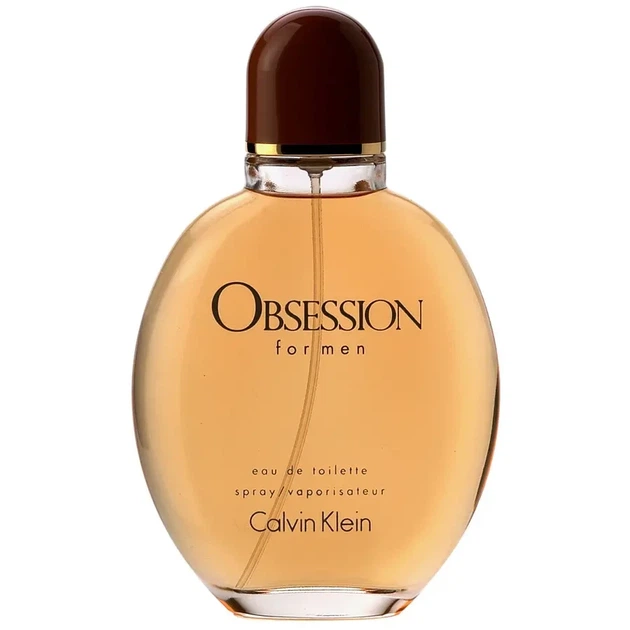 Мужская туалетная вода Calvin Klein Obsession For Men - изображение 3