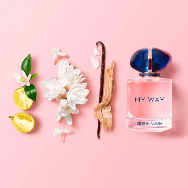 Парфюмированная Вода Giorgio Armani My Way 50 Мл Тестер - Фото 7 Парфюмированная Вода Giorgio Armani My Way 50 Мл Тестер - изображение 7