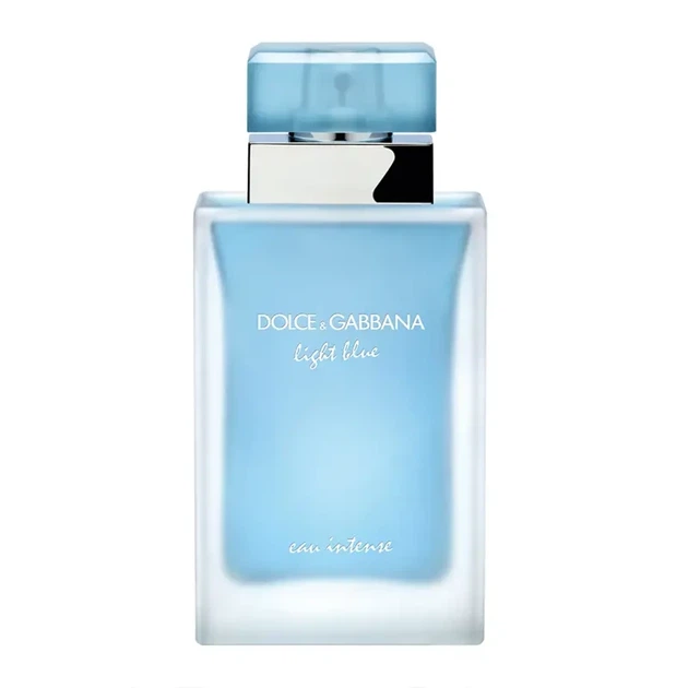 Парфюм Dolce Gabbana Light Blue Eau Intense 100 Мл - зображення 3
