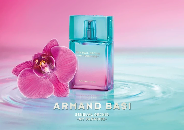 Туалетная Вода Armand Basi Sensual Orchid My Paradise 50 Мл Тестер - зображення 4