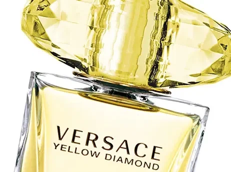 Туалетная Вода Versace Yellow Diamond 50 Мл - Фото 5 Туалетная Вода Versace Yellow Diamond 50 Мл - зображення 5