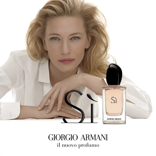 Парфюмированная Вода Giorgio Armani Si 100 Мл Тестер - Фото 8 Парфюмированная Вода Giorgio Armani Si 100 Мл Тестер - зображення 8