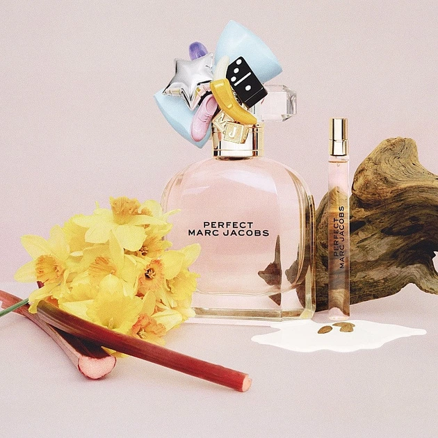 Парфумована Вода Marc Jacobs Perfect 100 мл - зображення 6
