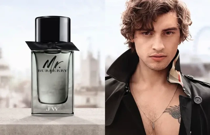 Туалетна Вода Burberry Mr. Burberry 50 мл - зображення 6
