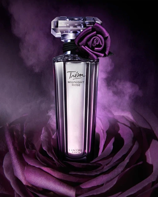 Парфюмированная Вода Lancome Tresor Midnight Rose 30 Мл Тестер - Фото 8 Парфюмированная Вода Lancome Tresor Midnight Rose 30 Мл Тестер - изображение 8