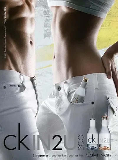 Туалетная Вода Calvin Klein Ck In2U Her 50 Мл Тестер - изображение 5