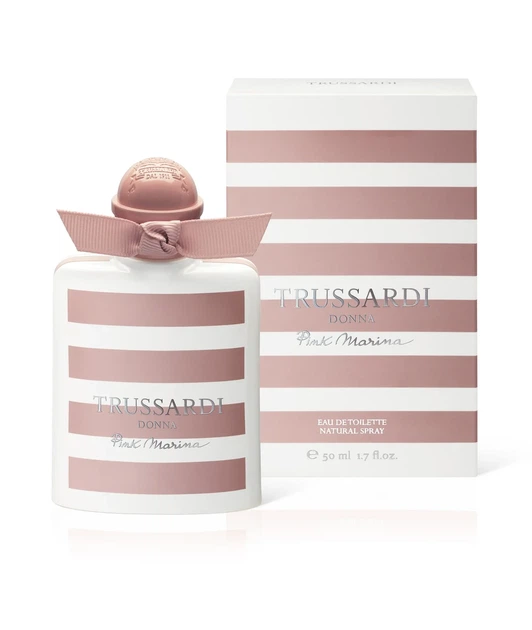 Trussardi Donna Pink Marina 50 мл Туалетна Вода Тестер - Фото 2 Trussardi Donna Pink Marina 50 мл Туалетна Вода Тестер - зображення 2
