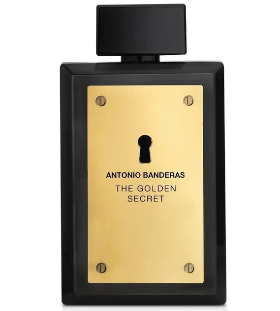 Туалетная Вода Antonio Banderas The Golden Secret 80 Мл Тестер - изображение 3