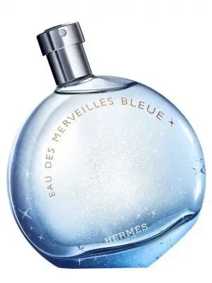Туалетна Вода Hermes Eau Des Merveilles Bleue 100 мл - зображення 3