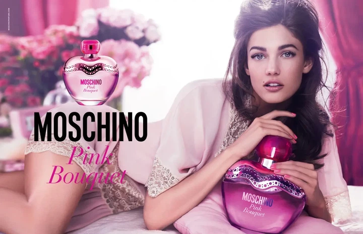 Туалетная Вода Moschino Pink Bouquet 50 Мл Тестер - зображення 3