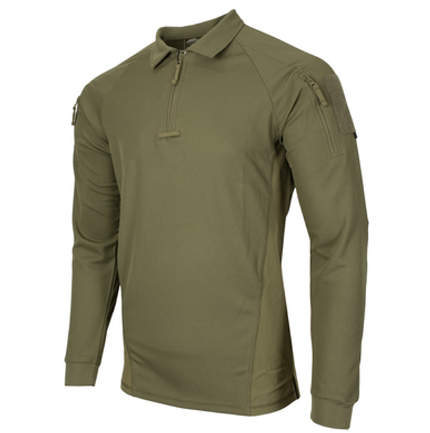 Бойова сорочка Helikon-Tex Range Polo Shirt ADAPTIVE GREEN Олива XS - зображення 1