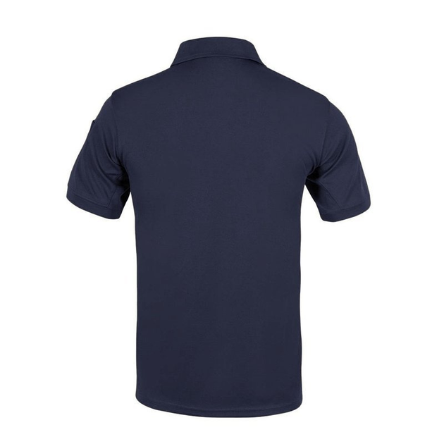 Футболка поло Helikon-Tex UTL Polo Shirt TopCool® Lite Navy Blue L - изображение 2