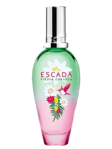 Туалетная Вода Escada Fiesta Carioca Limited Edition 50 Мл - Фото 3 Туалетная Вода Escada Fiesta Carioca Limited Edition 50 Мл - изображение 3