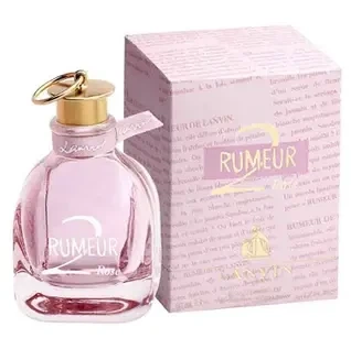 Парфумована Вода Lanvin Rumeur 2 Rose 50 мл - Фото 2 Парфумована Вода Lanvin Rumeur 2 Rose 50 мл - зображення 2
