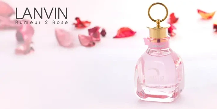 Парфумована Вода Lanvin Rumeur 2 Rose 50 мл - Фото 6 Парфумована Вода Lanvin Rumeur 2 Rose 50 мл - зображення 6