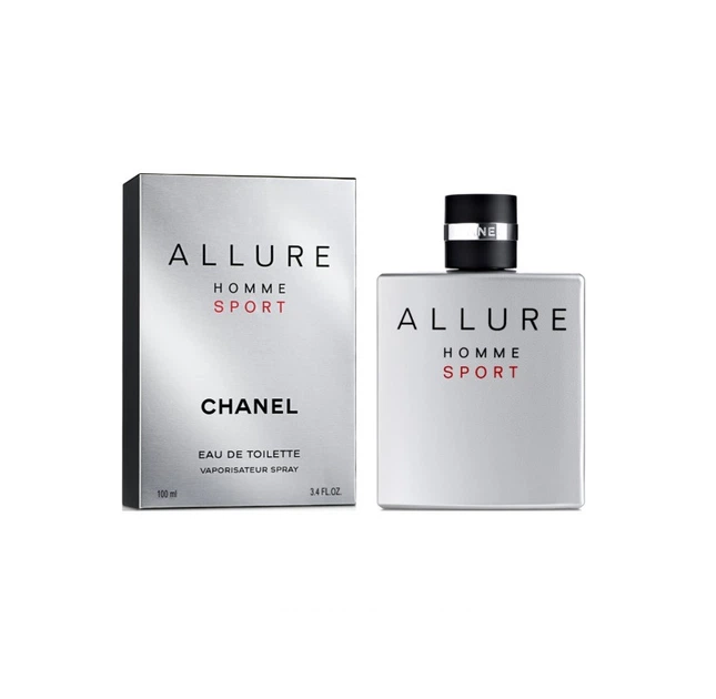 Туалетная Вода Chanel Allure Homme Sport 50 Мл - Фото 2 Туалетная Вода Chanel Allure Homme Sport 50 Мл - изображение 2