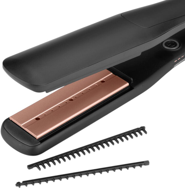 Prostownica do włosów BaByliss Steam Luxe ST596E - obraz 3