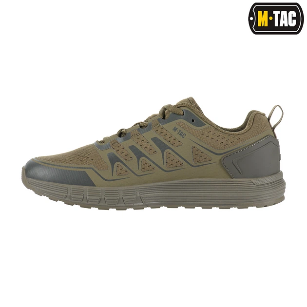 Кроссовки M-Tac Summer Sport Dark Olive 44 - Тактическое