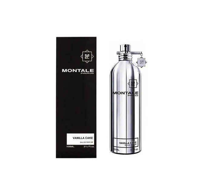 Парфюмированная Вода Montale Vanilla Cake 100 Мл Тестер - изображение 2