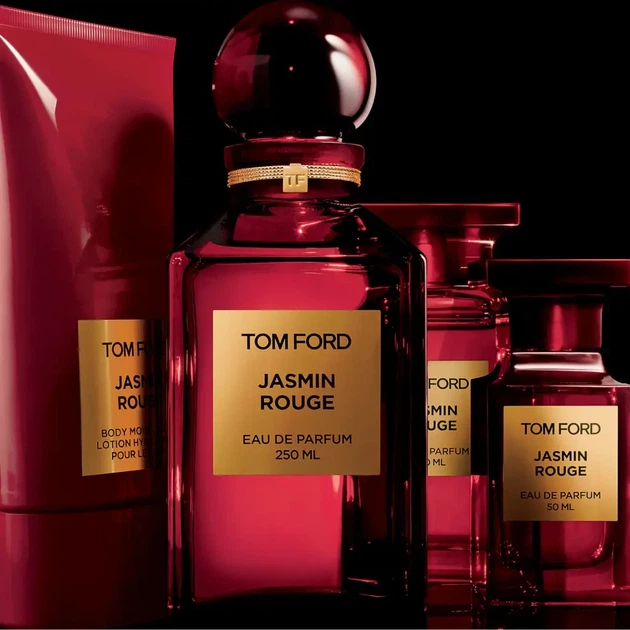 Парфюмированная Вода Tom Ford Jasmin Rouge 50 Мл - Фото 4 Парфюмированная Вода Tom Ford Jasmin Rouge 50 Мл - зображення 4