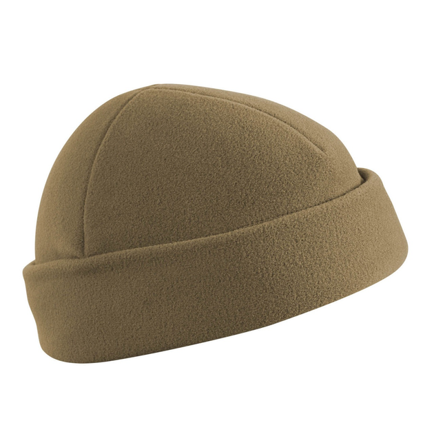 Шапка флисовая Helikon-Tex WATCH CAP Койот Зелений - изображение 1