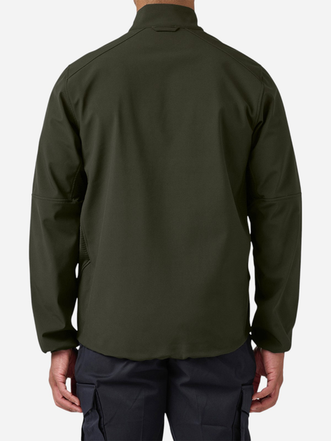 Тактична куртка чоловіча 5.11 Tactical 48396-186 L Ranger Green (888579773187) - зображення 2