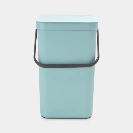 Відро сміттєве Brabantia Sort&Go 25 л м'ятне (129902) - изображение 2