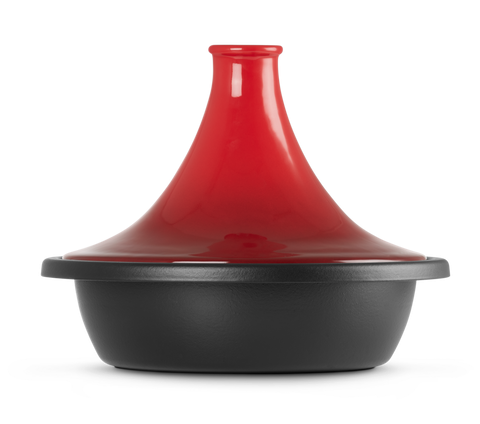 Тажин Le Creuset Tradition 3,7 л Cerise (25138310600422) - изображение 3