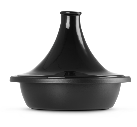 Тажин Le Creuset Tradition 3,7 л Black Onyx (25138311400422) - Фото 3 Тажин Le Creuset Tradition 3,7 л Black Onyx (25138311400422) - изображение 3