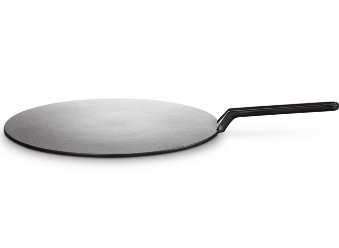 Сковорідка для млинців Le Creuset Tradition 32 см Satin Black (20047320000460) - зображення 3