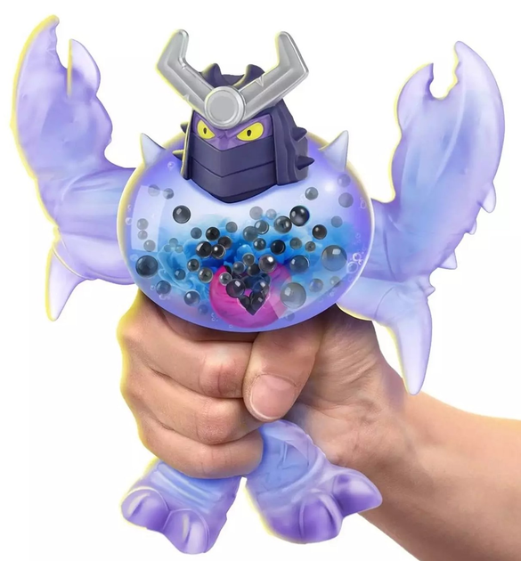 Rozciągliwa figurka GooJitZu Heroes Goo Shifters Scorpius vs Pantaro GOJ41407 (0630996414071) - obraz 6