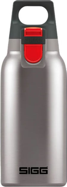 Termoflask SIGG Hot & Cold One Brushed 0.3 l Aluminium (SG8581.70) - obraz 1