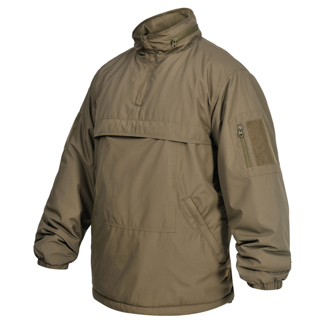 Демісезонна куртка анорак WinTac Storm Anorak arm S олива - изображение 1