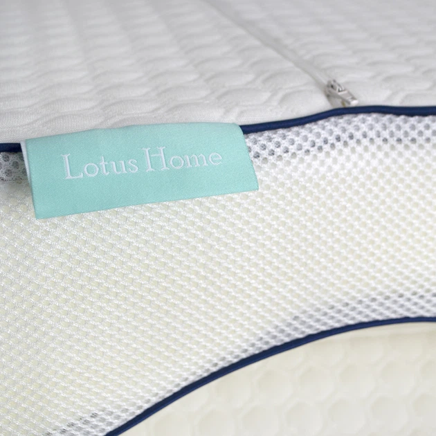 Подушка Lotus Home - Support Comfort 60*40*14/12 (svt-2000022337205) - Фото 3 Подушка Lotus Home - Support Comfort 60*40*14/12 (svt-2000022337205) - зображення 3
