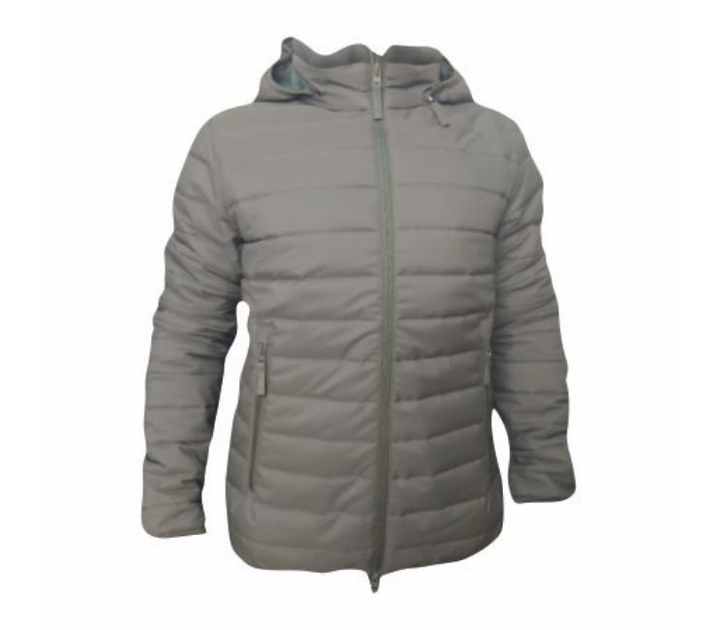 Зимова куртка WinTac Snowstorm Khaki 2XL хакі - зображення 1