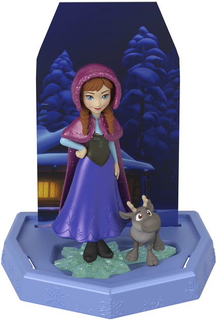 Lalka Disney Princess Kraina lodu Ice Reveal 635687 (0194735181889) - obraz 4