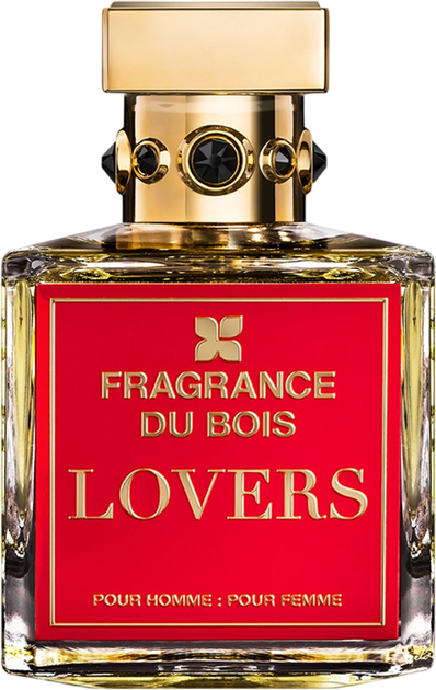 Perfumy unisex Fragrance Du Bois Lovers 100 ml (5065009151318) - obraz 1