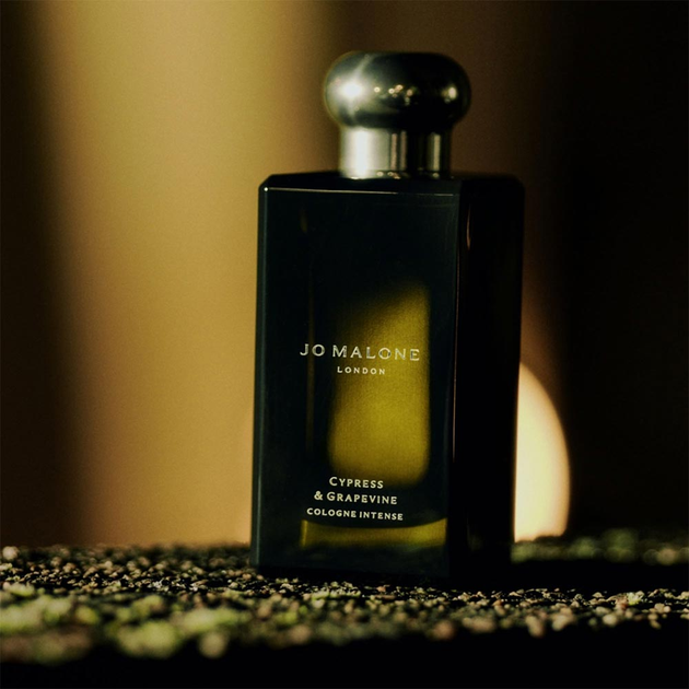 Одеколон унісекс Jo Malone Cypress & Grapevine Intense 100 мл (690251122233) - зображення 4