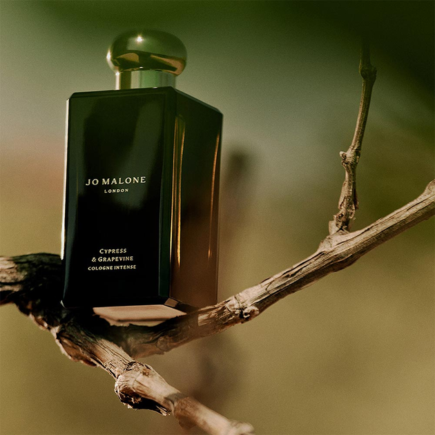 Одеколон унісекс Jo Malone Cypress & Grapevine Intense 100 мл (690251122233) - зображення 5