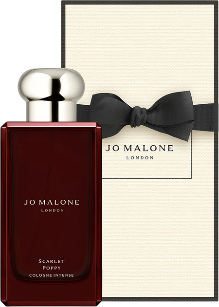 Одеколон унісекс Jo Malone Scarlet Poppy Intense 100 мл (690251126668) - зображення 2