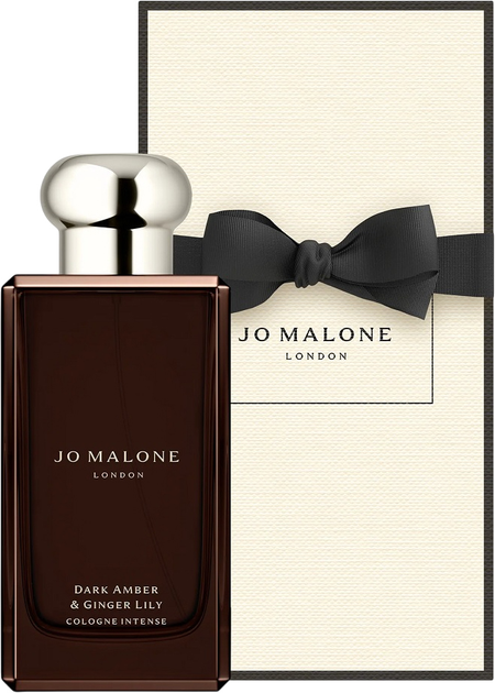 Одеколон унісекс Jo Malone Dark Amber & Ginger Lily Intense 100 мл (690251122295) - зображення 2