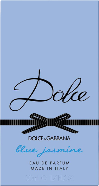 Парфумована вода для жінок Dolce&Gabbana Dolce Blue Jasmine 50 мл (8057971187997) - зображення 3