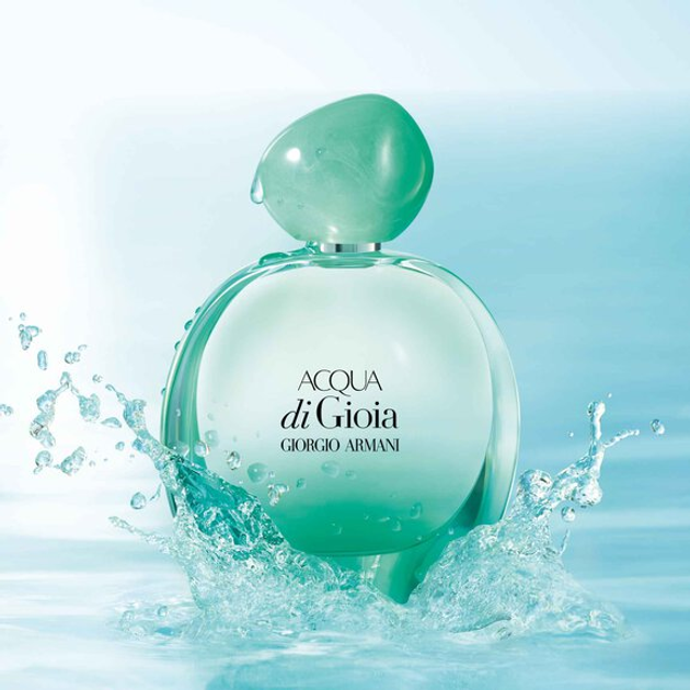 Парфумована вода для жінок Giorgio Armani Acqua di Gioia Intense 50 мл (3614274091908) - зображення 3