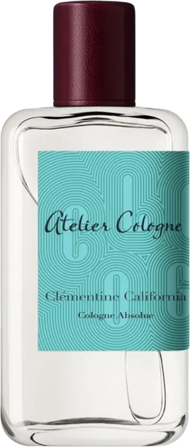 Одеколон унісекс Atelier Cologne Clementine California 100 мл (3700591230035) - зображення 1