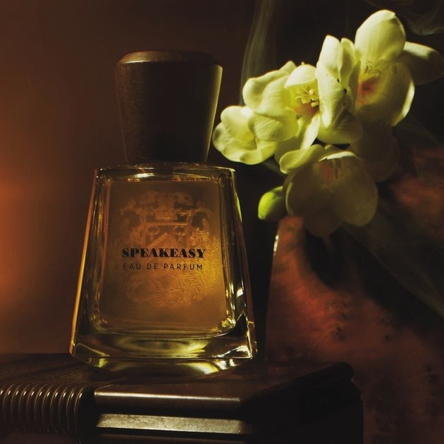 Woda perfumowana unisex Frapin Speakeasy 100 ml (3760170200576) - obraz 3