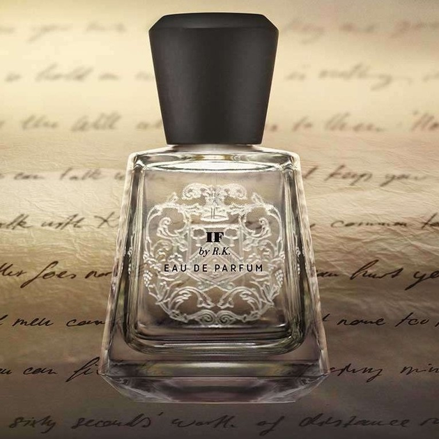 Woda perfumowana unisex Frapin If by R.K. 100 ml (3760170200910) - obraz 3