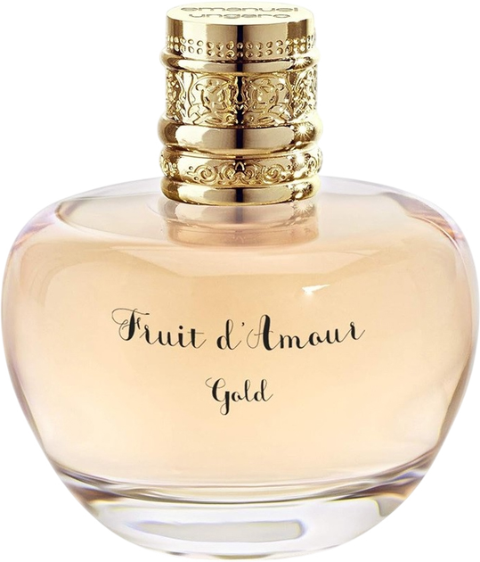 Woda toaletowa damska Emanuel Ungaro Fruit d'Amour Gold 100 ml (8034097958007) - obraz 1