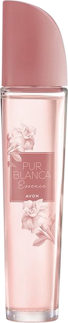 Туалетна вода для жінок Avon Pur Blanca Essence 50 мл (5059018122803) - зображення 1