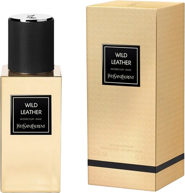 Парфумована вода унісекс Yves Saint Laurent Wild Leather 75 мл (361427312196) - зображення 2