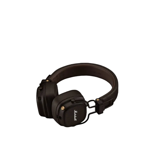 Наушники беспроводные Marshall Major V Brown (1006834) купить в